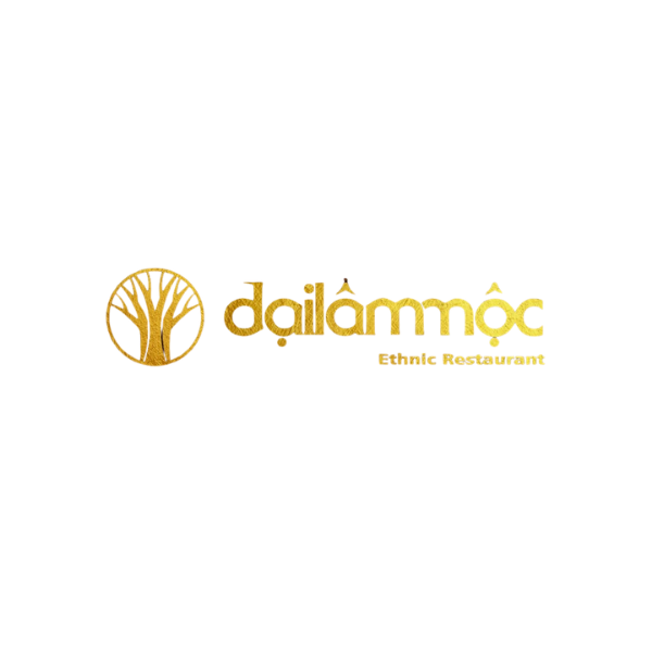 Nhà Hàng Đại Lâm Mộc Logo