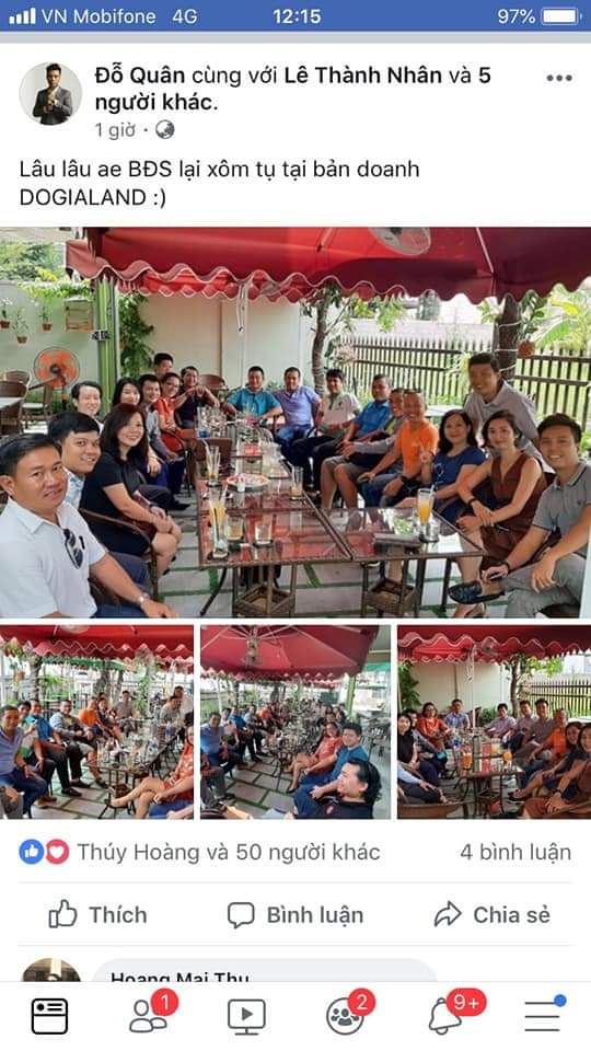 Ảnh chứng thực học viên NIK