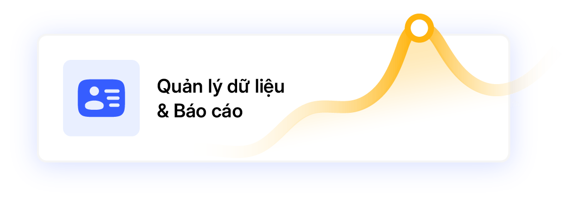 CRM và báo cáo tập trung