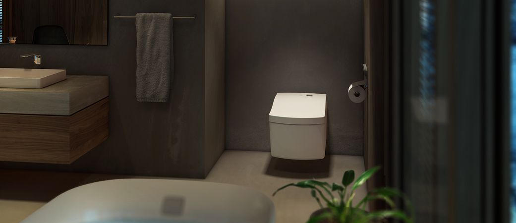 Phòng tắm Cuộc sống bền vững - ảnh 4