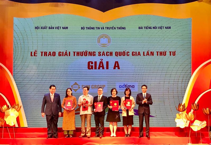NXB Thế Giới