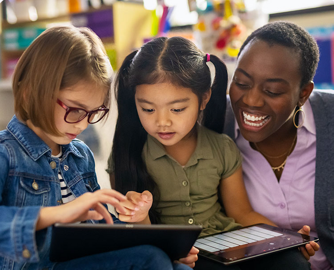 Từ Mẫu Giáo đến Lớp 12