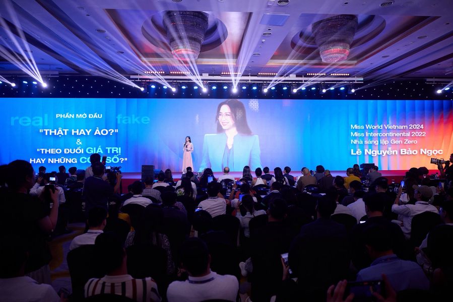 Hoạt động kết nối Tân sinh viên IU