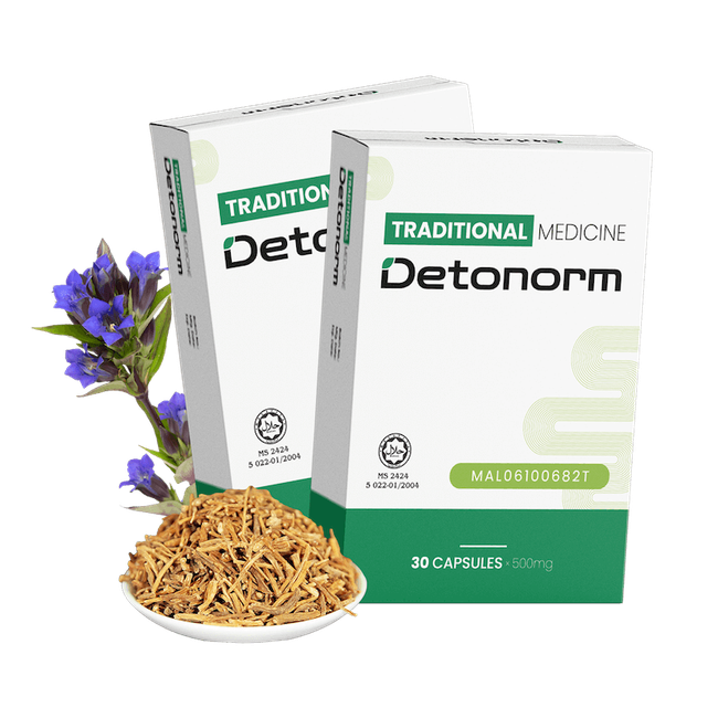 Produk Detonorm