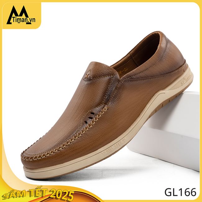 Giày Lười Nam TM-GL166