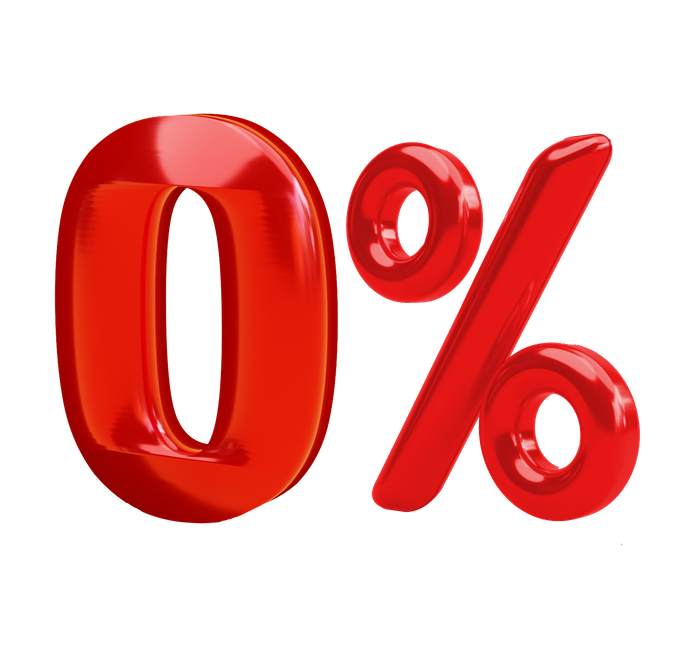 Trả góp 0%