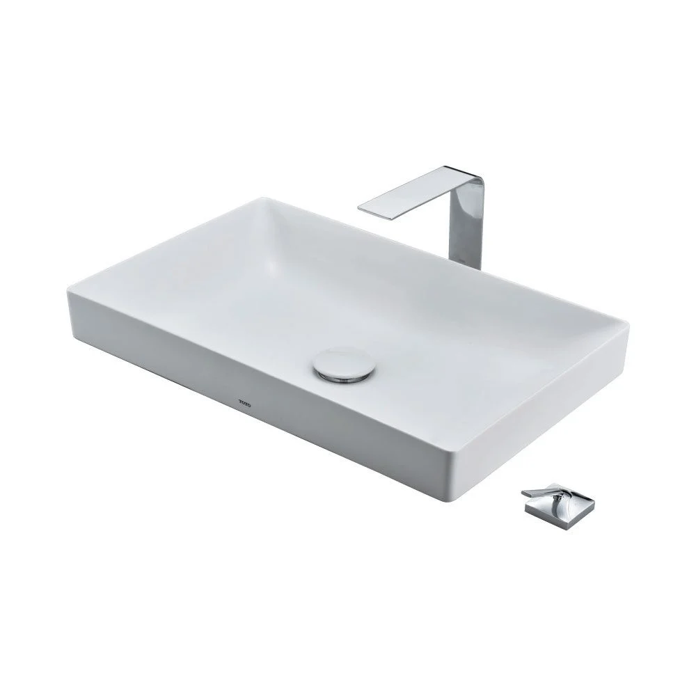 Chậu lavabo đặt trên bàn TOTO LT4716G19