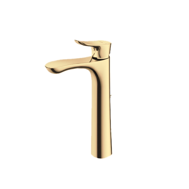 Vòi lavabo TOTO TLG01307B BFG màu Vàng Pháp mờ
