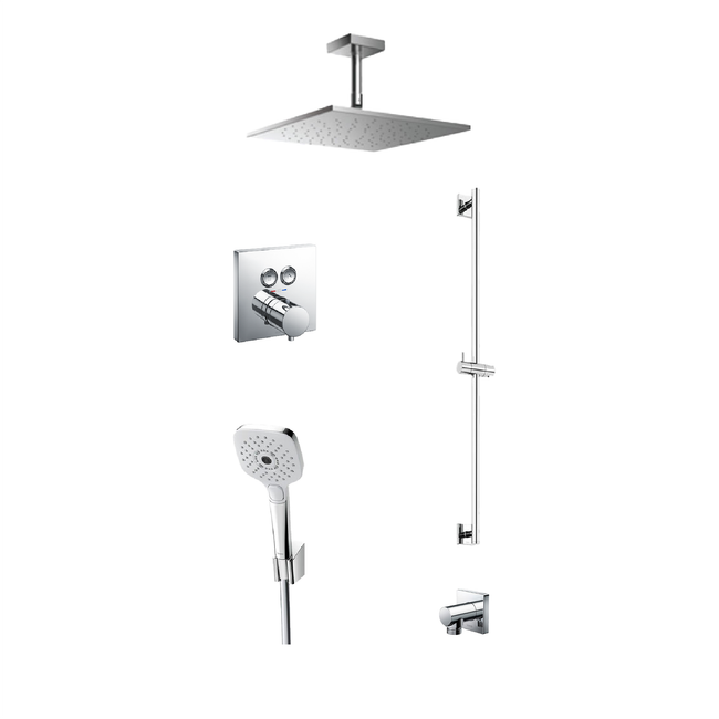 Bộ sen tắm âm tường TOTO DBX114-1CAM
