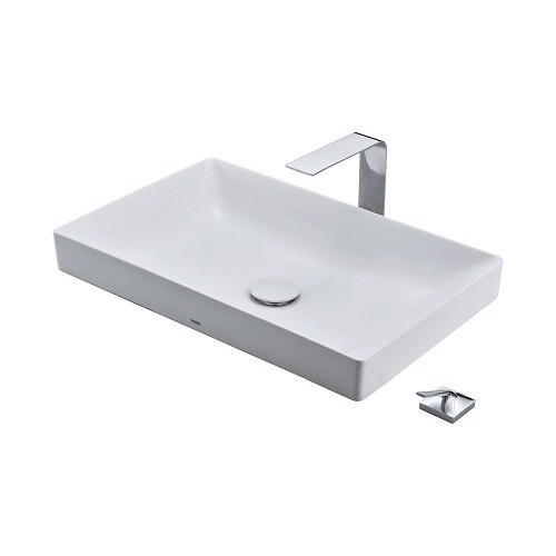 Chậu lavabo đặt trên bàn TOTO LT4715G17