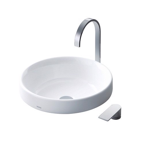 Chậu rửa đặt trên bàn TOTO L1704