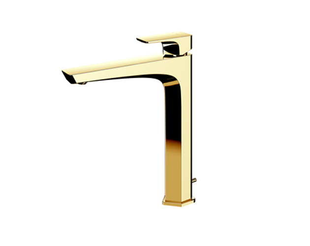 Vòi lavabo TOTO TLG07305B PFG màu Vàng Pháp