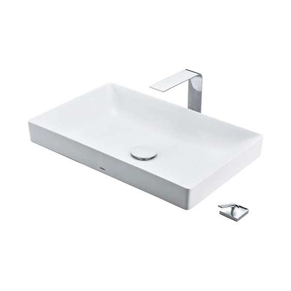 Chậu lavabo đặt trên bàn TOTO LT4716G19