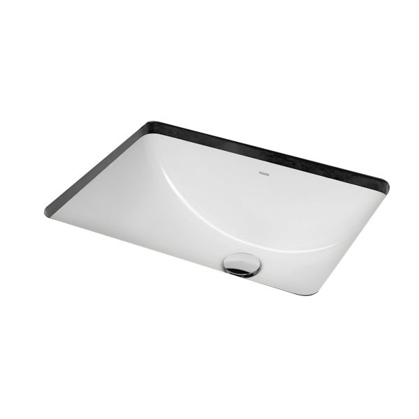 Chậu lavabo âm bàn TOTO LW1535V