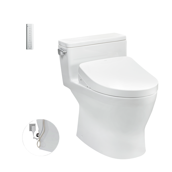 Bàn cầu điện tử TOTO MS188VKW11