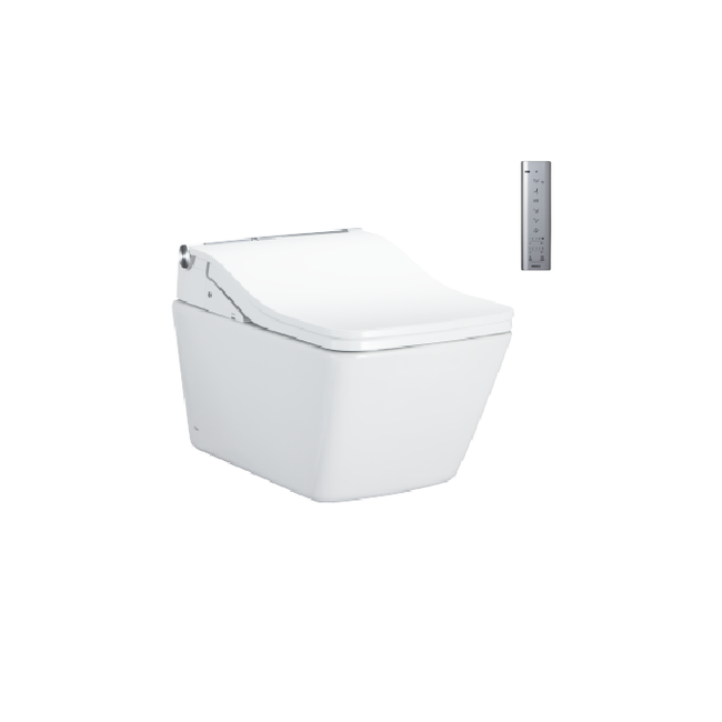 Bàn cầu treo tường TOTO CW522EA TCF804C2Z WH172AAT