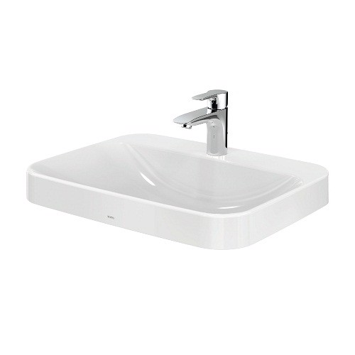 Chậu lavabo đặt trên bàn TOTO LT5616C
