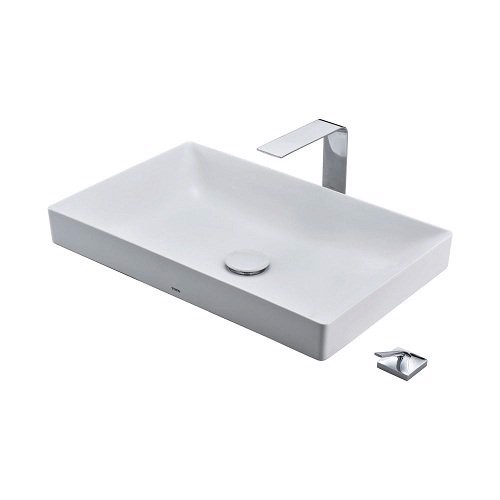 Chậu lavabo đặt trên bàn TOTO LT4716G17