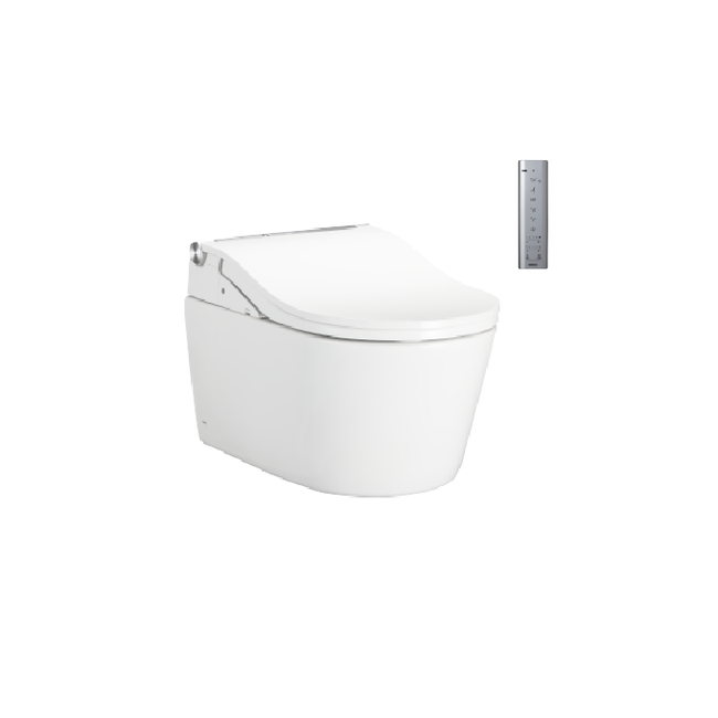 Bàn cầu treo tường TOTO CW542HME5UNW1 TCF802C2Z