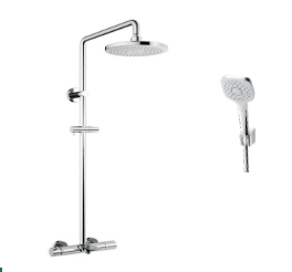 Bộ sen cây nhiệt độ TOTO TBW01301BA TBW02005A