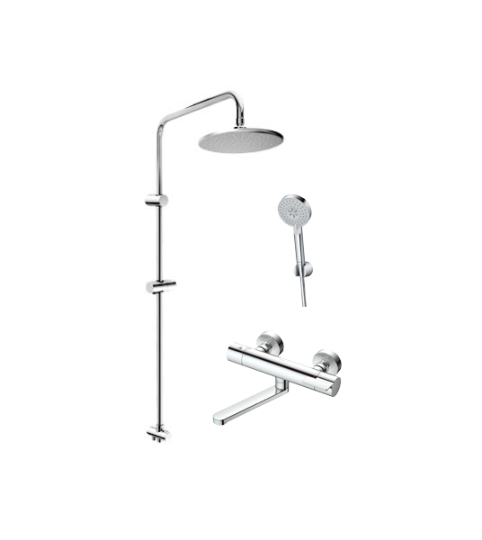 Bộ sen cây TOTO DM907CS TBV03427V TBW07009A