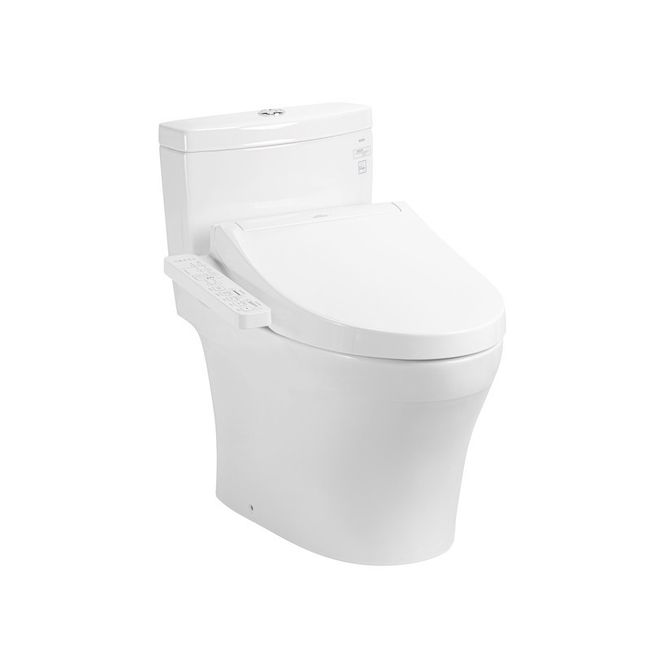 Bàn cầu điện tử TOTO MS889DRW16
