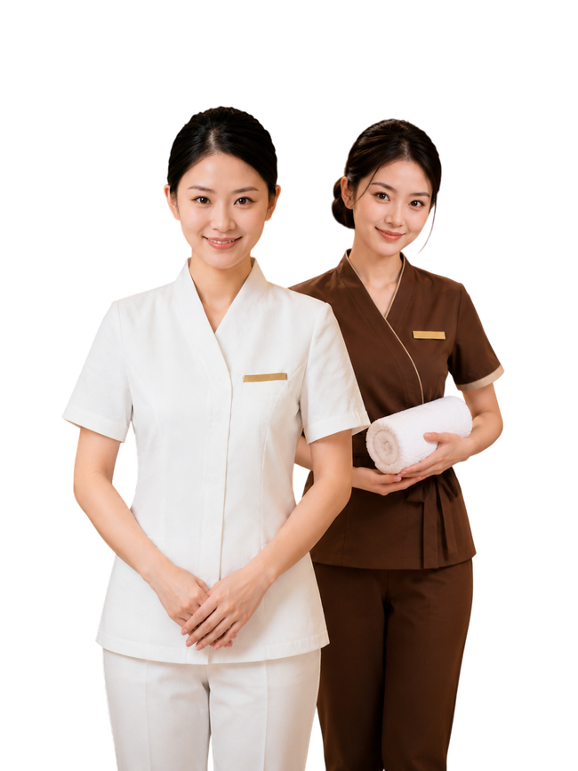 Minh họa giải pháp LadiBoost Thẩm mỹ