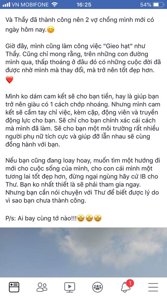 Ảnh chứng thực học viên NIK
