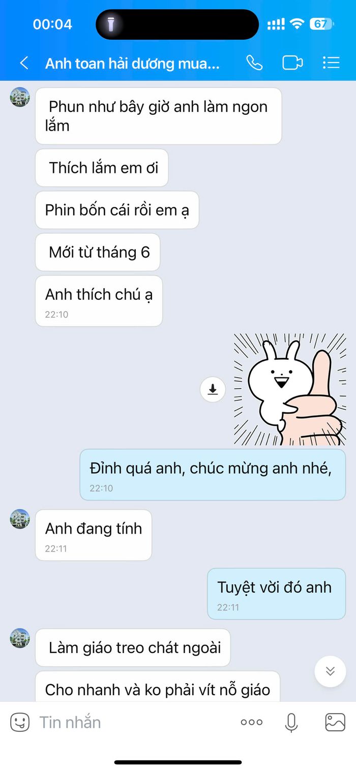 Phản hồi khách hàng máy phun vữa tại Hải Dương