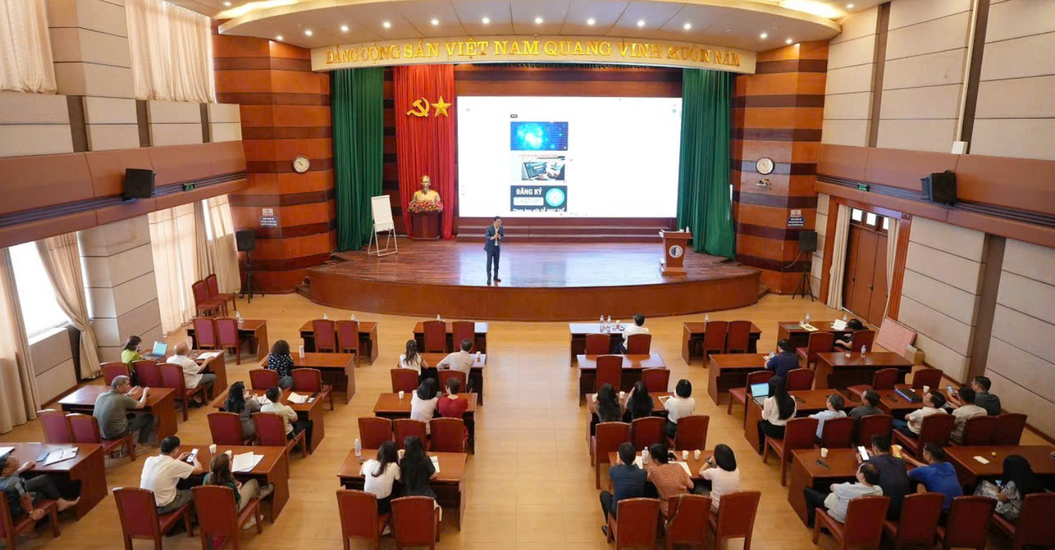 Hoạt động đào tạo