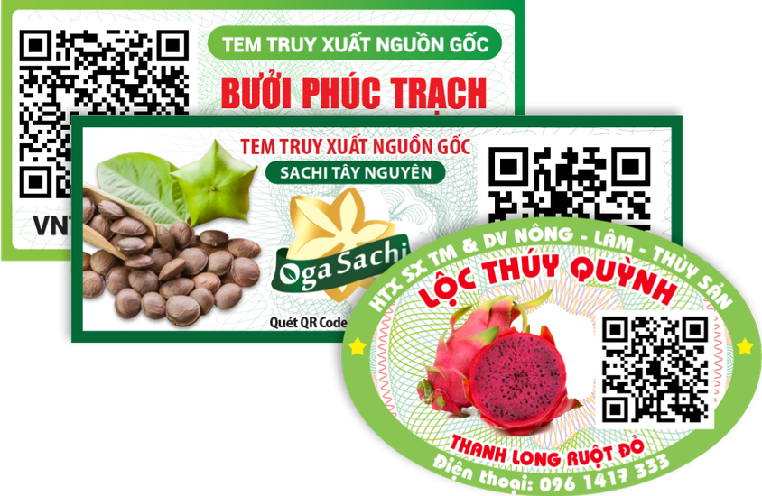 Quét mã QR 3 giây