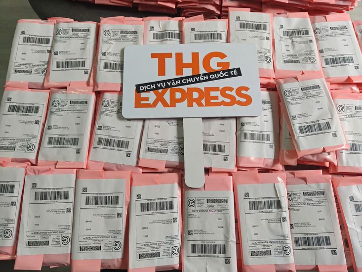 USPS Tracking Boxes
