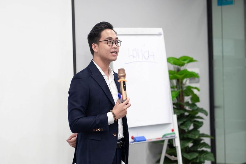Workshop bán hàng PCoaching