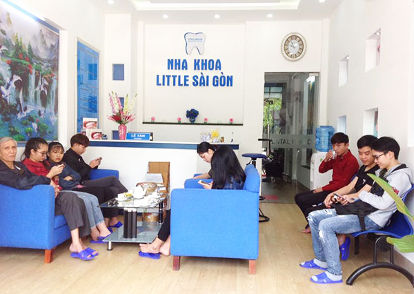 Ảnh 3 của Nha Khoa Little Sài Gòn