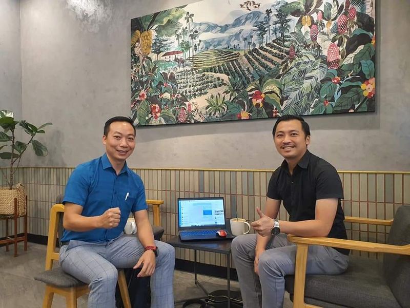 Ảnh chứng thực học viên NIK