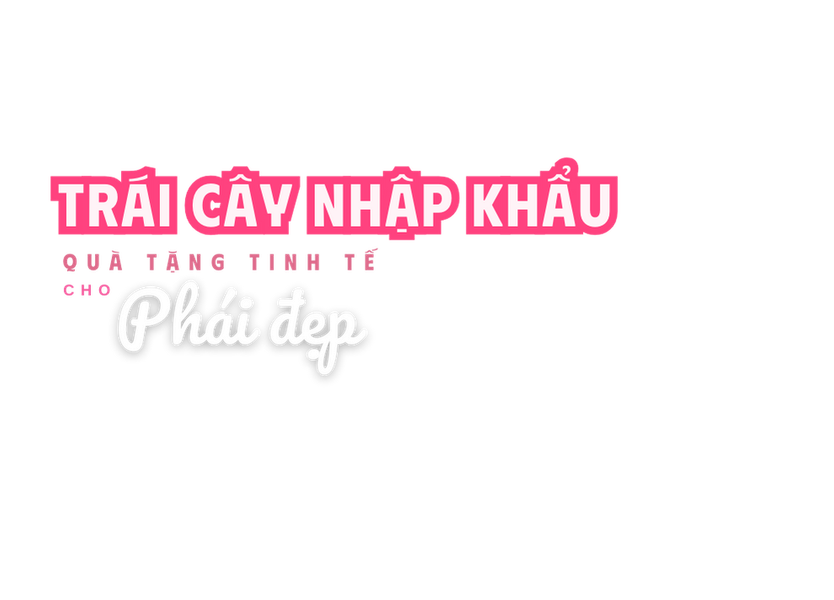 Trái cây nhập khẩu