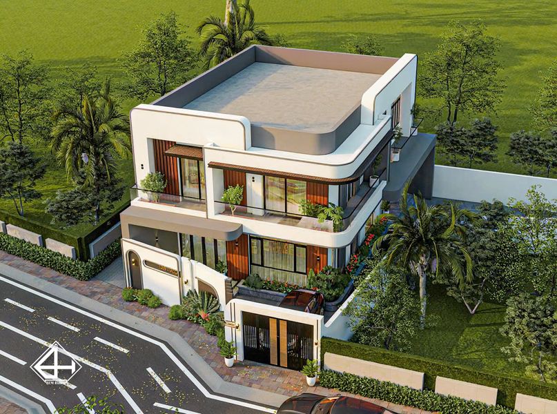 BIMHOUSE – Architectural AI image