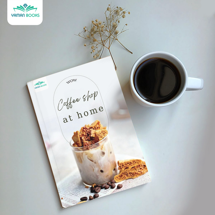 Cafe drink book