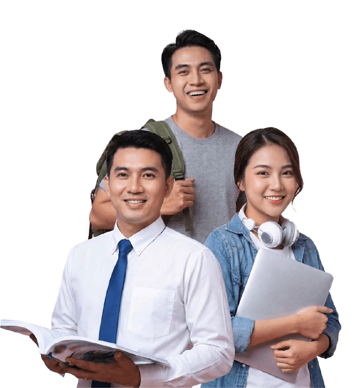Minh họa giải pháp LadiBoost Đào tạo