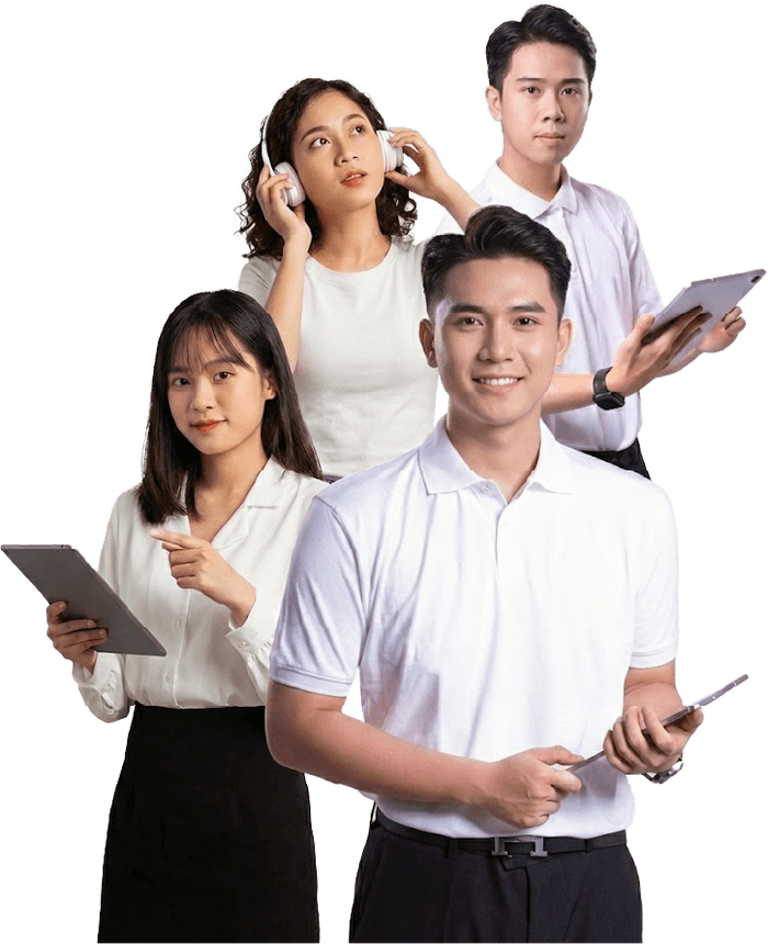 Minh họa giải pháp LadiBoost Tuyển sinh