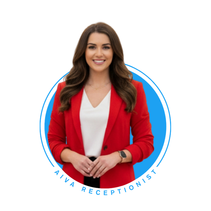 AIVA — your AI Receptionist