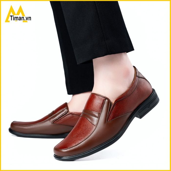 Giày lười nam TM-GL127
