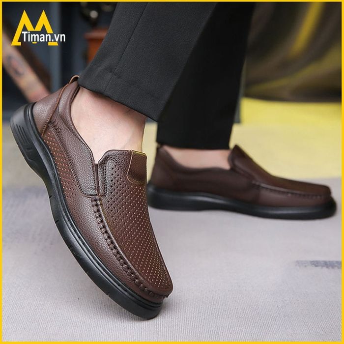 Giày lười nam TM-RK32