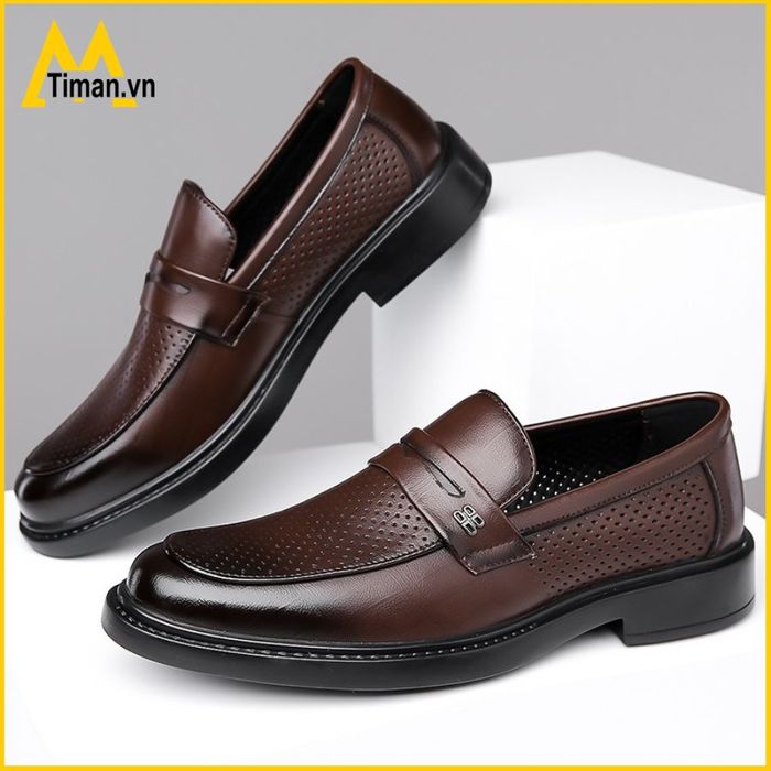 Giày lười nam GT50