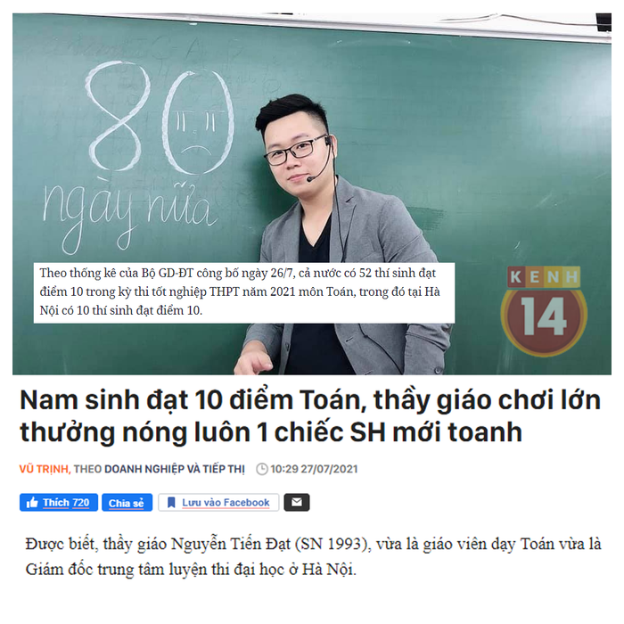 Bài báo về thầy Nguyễn Tiến Đạt, ảnh 5