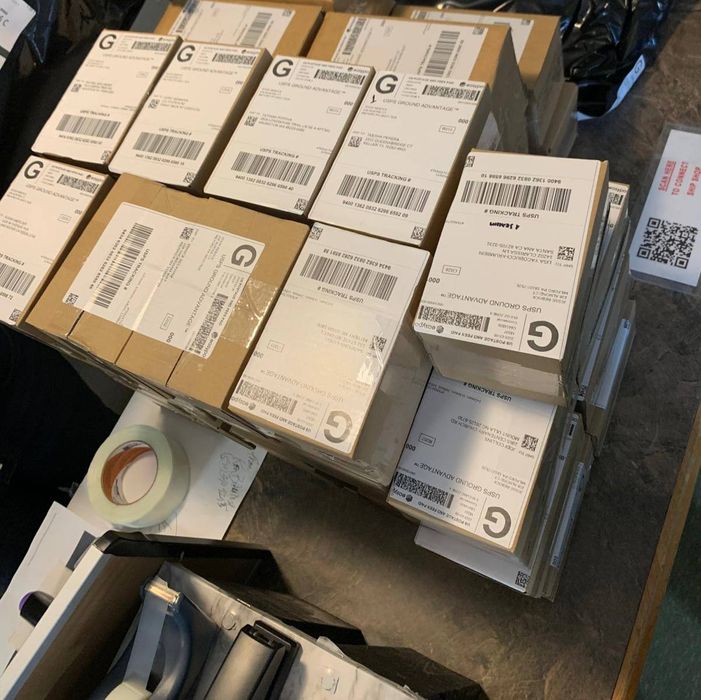 Professional Packaging