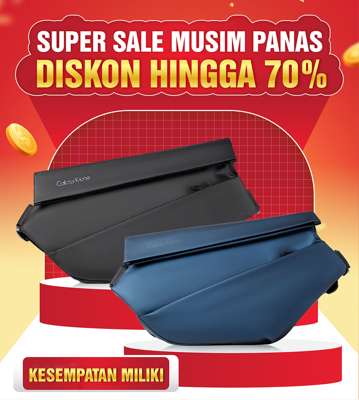 CROSSBODY OXFORD - Main