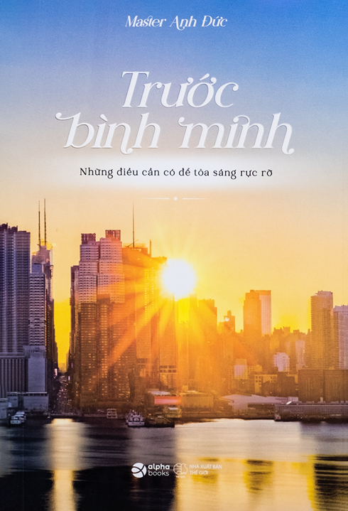 Hình ảnh minh họa:  Trước Bình Minh