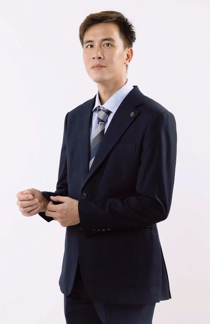 [Hình ảnh chân dung Đỗ Chiến Thắng]