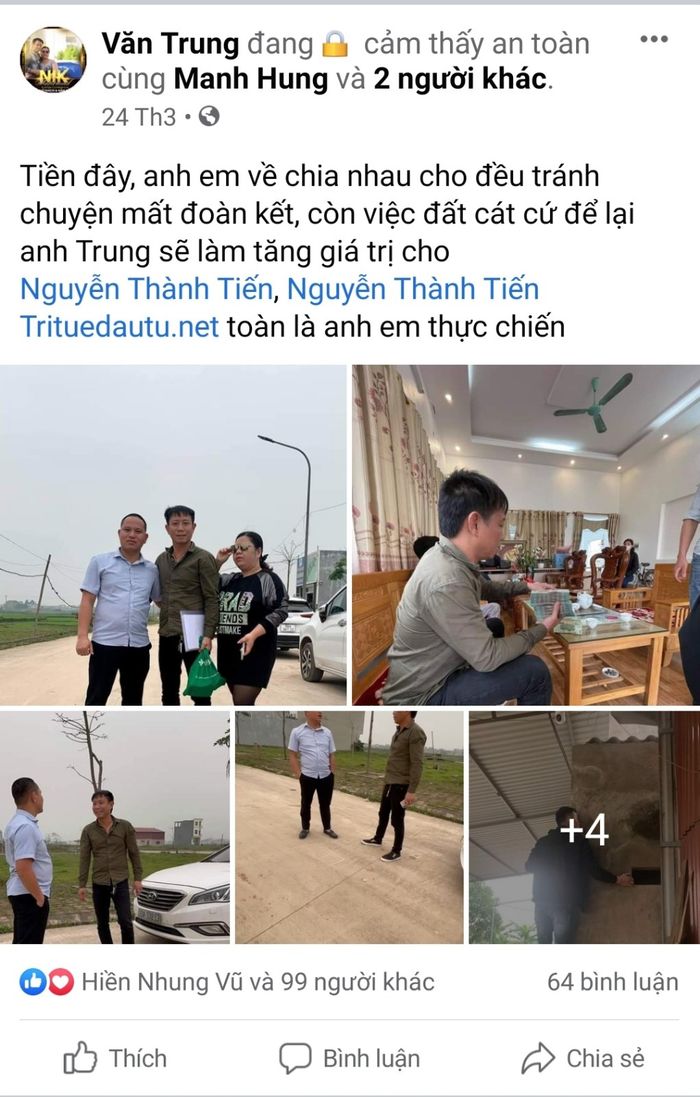 Ảnh chứng thực học viên NIK